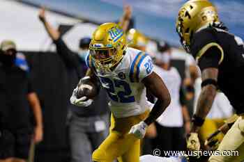 2 Pac-12 Football Games Canceled as Virus Problems Linger