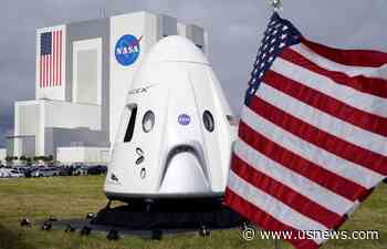 SpaceX Crew Flight Delayed; Musk Gets Mixed COVID-19 Results