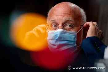 CDC: Wearing a Mask Could Keep You From Catching Virus