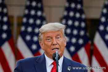 Trump Appears to Acknowledge for First Time That Biden Could Succeed Him