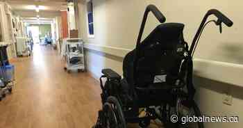 Moose Jaw long-term care home reports 3 COVID-19 cases, outbreak declared