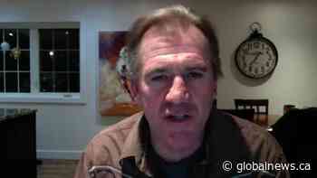 Saskatchewan cornea transplant recipient on healing process