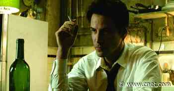 Constantine star says a sequel to the Keanu Reeves movie is in the works     - CNET