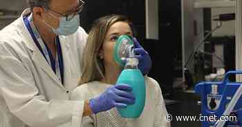 Breathing device sobers you up by hyperventilating the alcohol out     - CNET