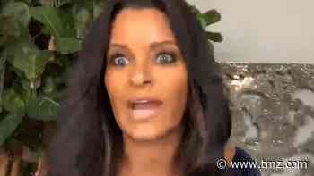 Claudia Jordan Says Trump Was 'Nice to Me Because He Wanted to F***'