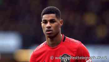 Marcus Rashford issues plea to ‘protect’ hungry children during Children in Need