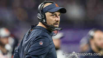 Bears' Matt Nagy to give up play-calling duties vs. Vikings as one of NFL's worst offenses looks for a spark