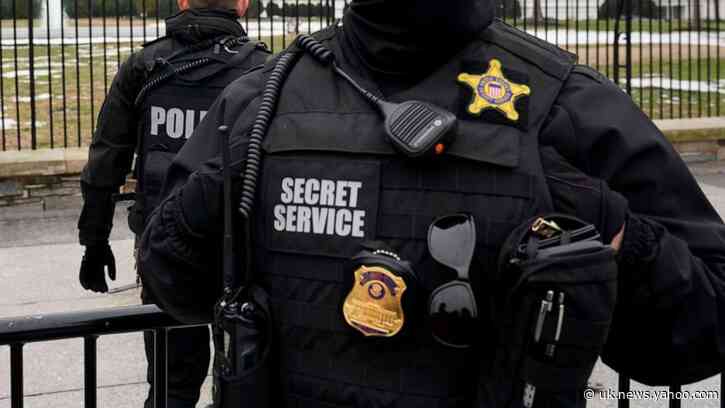 Dozens of Secret Service officers sidelined by COVID-19

Dozens of Secret Service officers sidelined by COVID-19