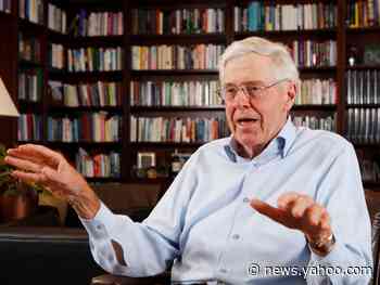 ‘What a mess’: Billionaire Charles Koch says he regrets fueling partisanship