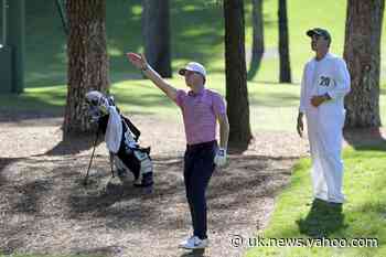 Vanderbilt's Augenstein makes run at Masters low amateur
