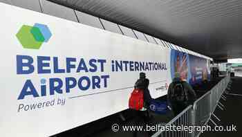 Belfast International airport to partially shut to save cash