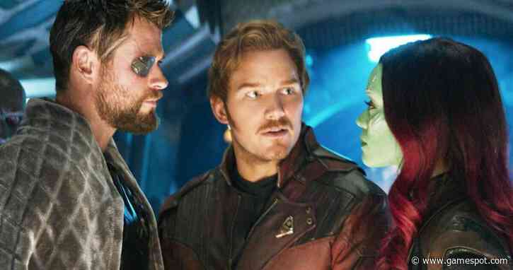 Thor: Love And Thunder Adds Guardians Of The Galaxy Star