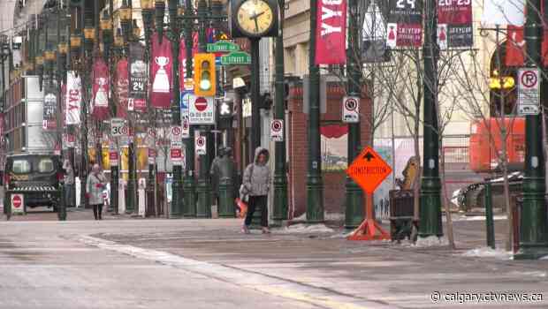 Education, not enforcement: Alberta's police agencies tasked with maintaining COVID-19 rules