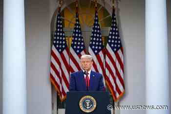 Trump: Coronavirus Vaccine Widely Available by April