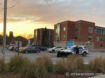 Bomb squad removes suspicious object at Jewish Community Centre