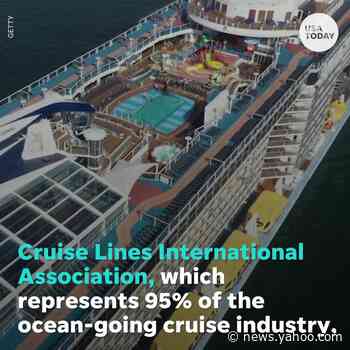 'CDC is putting American lives at risk': Members of Congress call for CDC to reinstate cruise 'no-sail' order