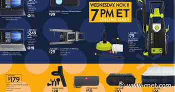 Black Friday 2020 ad scans: See the best deals and sales at Walmart, Best Buy, HP, Newegg, GameStop and more     - CNET