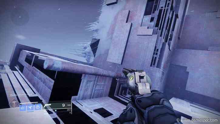 Destiny 2 Beyond Light - Where To Find Entropic Shards To Earn Your Stasis Aspect