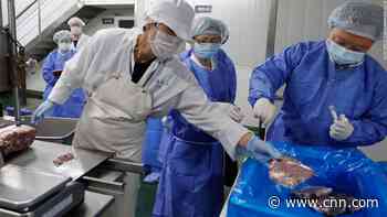 China turns its attention to frozen foods in battle to eliminate virus threat, but experts remain skeptical