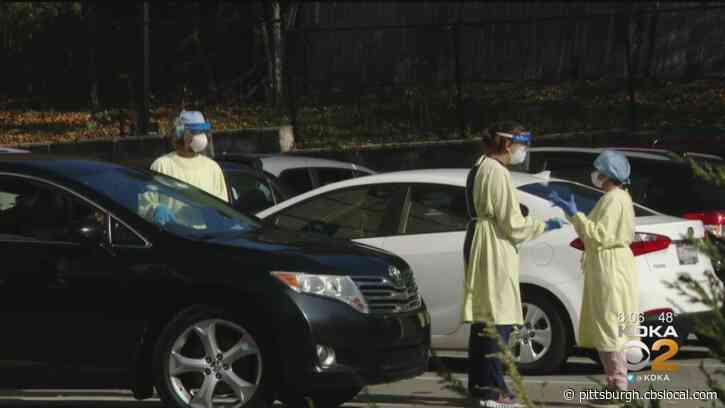 COVID In Allegheny County: As Cases Rise, Doctors Expect Testing Sites To See More Volume