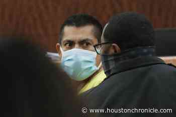 Suspect in Houston police sergeant’s slaying headed to federal detention on gun charges - Houston Chronicle
