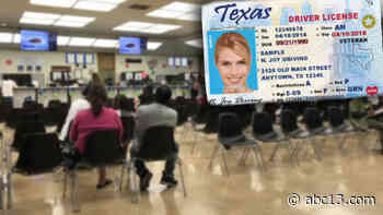 Texas driver's license info may have been stolen - KTRK-TV