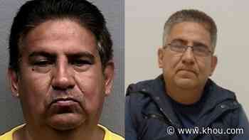 Where is he? Houston police say this man sexually abused a child multiple times over a one-year period - KHOU.com
