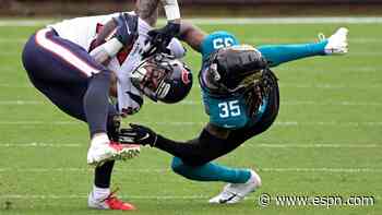 Texans' Will Fuller closer to earning big contract extension - Houston Texans Blog- ESPN - ESPN