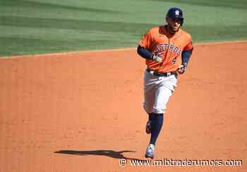 Offseason Outlook: Houston Astros - MLB Trade Rumors