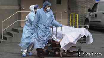 How's Houston doing as state surpasses 1 million COVID-19 cases? - KTRK-TV