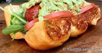 Dog House Opens in Houston With Extravagantly Topped Hot Dogs - Eater Houston
