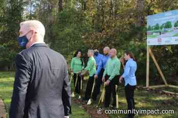 COVID-19 vaccine manufacturer breaks ground in Conroe and more Houston-area news - Community Impact Newspaper