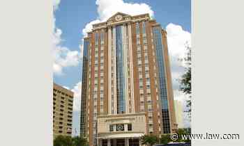 Houston Judge Orders Litigants to Pay $118K in Attorney Fees Over 'Frivolous' Anti-SLAPP Motion | Texas Lawyer - Law.com