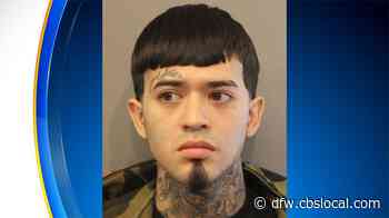24-Year-Old Charged With Murder Of Houston Police Sgt. Sean Rios - CBS Dallas / Fort Worth