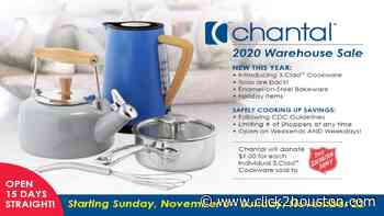 Houston’s biggest cookware sale starts this Sunday - KPRC Click2Houston