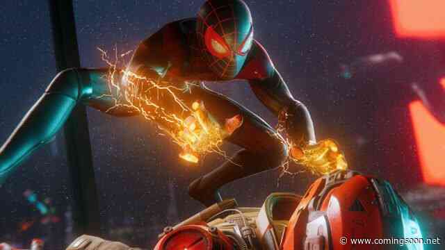 CS Plays 15 Minutes of Marvel’s Spider-Man: Miles Morales
