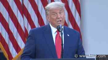 President Trump Says COVID Vaccine Won't Go to NY State, Gov. Cuomo Responds