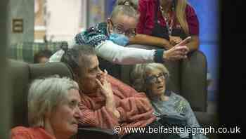 Relatives to get regular testing to allow care home visits in Government pilot