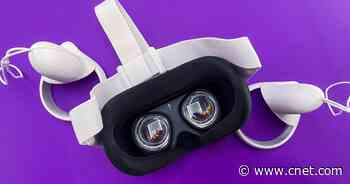 Oculus Quest gets an update with a new fitness tracker app, and Quest 2 gets 90Hz games     - CNET