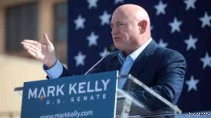 Senator-elect Mark Kelly says bipartisanship a real mission after McSally concedes race