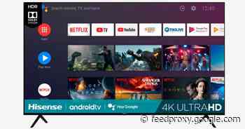 Hisense 70-inch 4K UHD Smart Android TV deal is still available for $400     - CNET