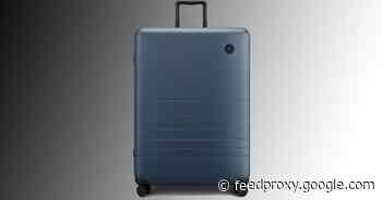 Need luggage? Save 35% on anything at Monos right now     - CNET