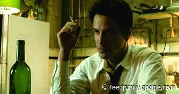 Constantine star says a sequel to the Keanu Reeves movie is in the works     - CNET