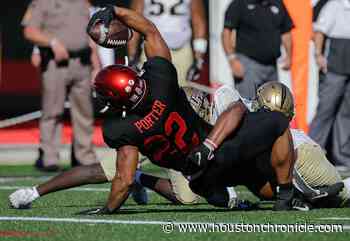 University of Houston looks to get a jump-start on offense against South Florida - Houston Chronicle