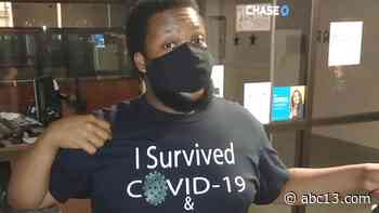 COVID-19 long-term effects: Houston man warns of effects of COVID-19 struggle on mental health - KTRK-TV