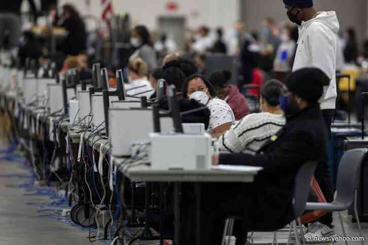 Michigan judge says GOP election challengers skipped training session, didn't fully understand process