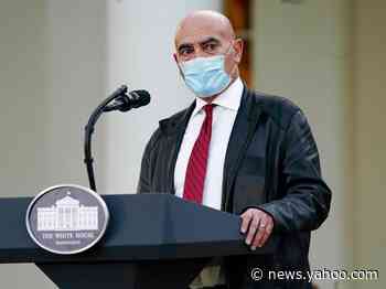 20 million Americans could get a coronavirus vaccine next month, according to the head of Operation Warp Speed