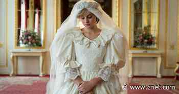 What The Crown season 4 gets right (and wrong) about Princess Diana     - CNET