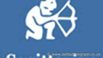 Sagittarius November 14 today's free daily star sign horoscope by Russell Grant