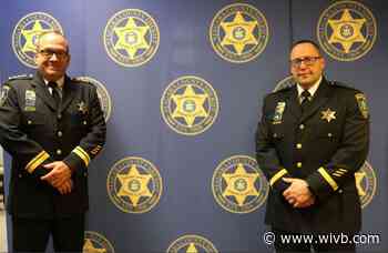 Niagara County Chief Deputy promoted to Undersheriff